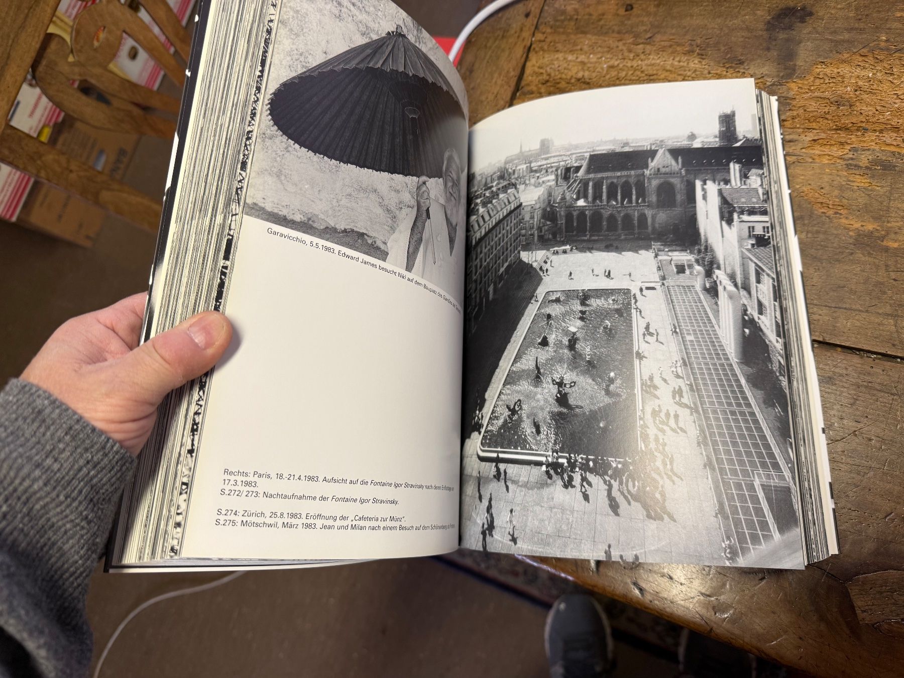 Libri: Jean TINGUELY – Usato da Bern venduto da Jwpm66 4