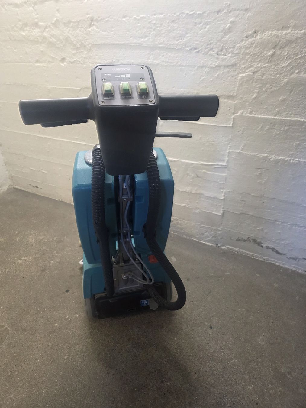 Wetrok Tutte le macchine: Scheuersaugmaschine Wetrok Discomatic Tango#Cleanfix Taski – Usato da Zürich venduto da 5183840711 5