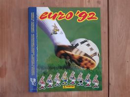 Panini Album EURO 92 - reprint