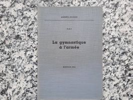 La gymnastique à l'armée