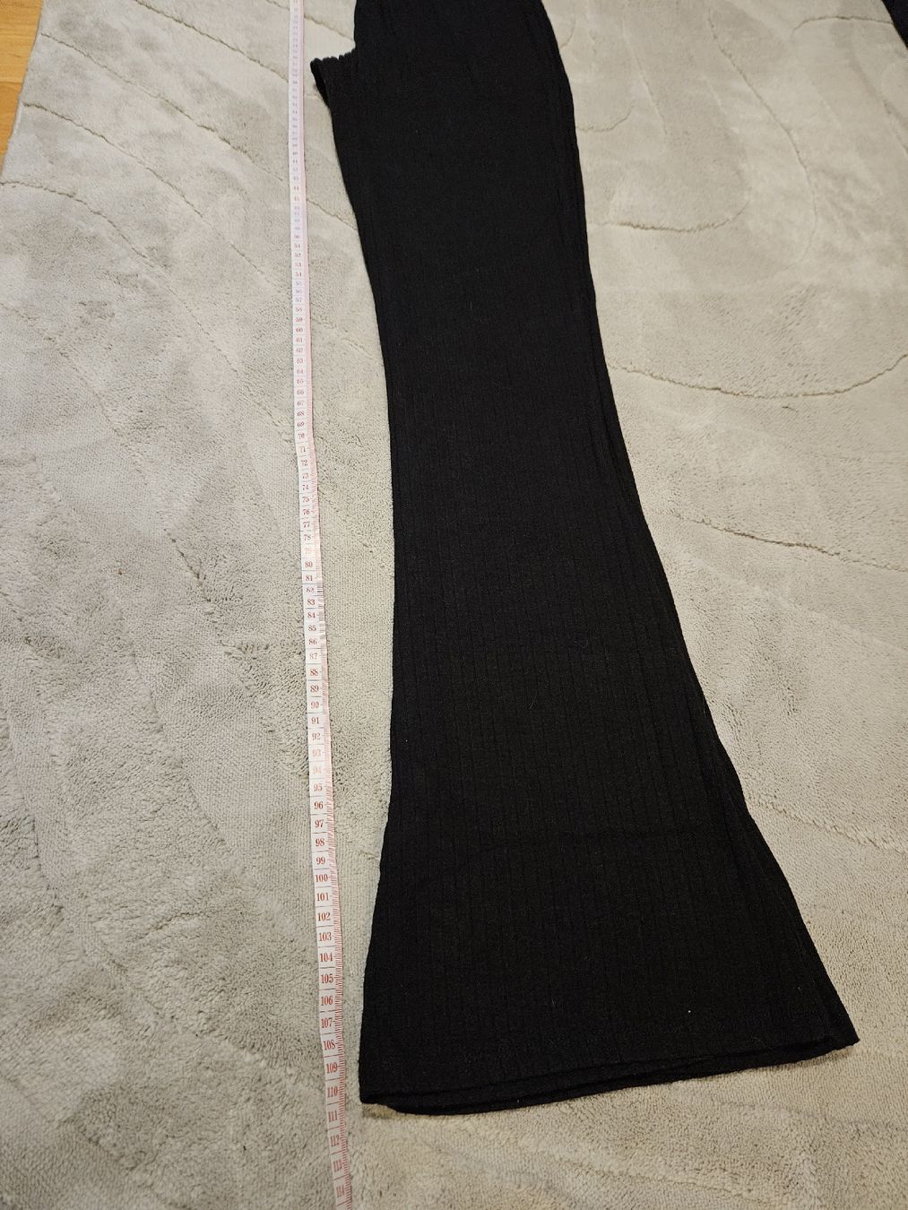 Tally Weijl Pantaloni: Tally Weijl flared Hose/Gr 40 – Usato da Baar venduto da BlackCat_13 4