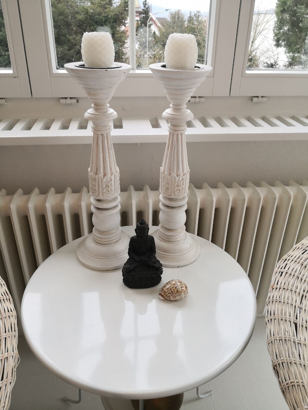 Sculture & Statue: 🤩BUDDHA STATUE SCHWARZ – Usato da Olten venduto da Naja-Twins-Twins 7