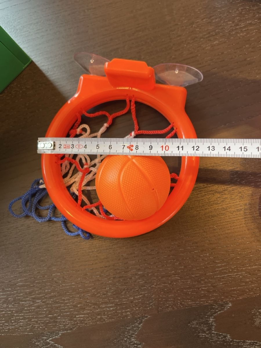 Giocattoli: Spielzeug Mini-Basketball – Nuovo (secondo la descrizione) da Einsiedeln venduto da sandramon 2