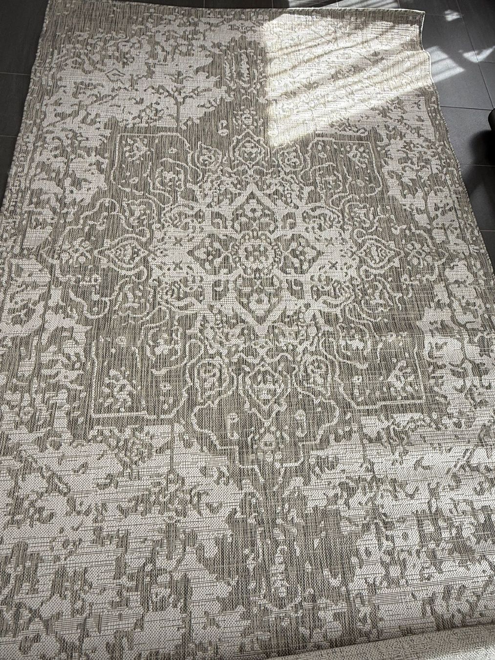 Tappeti: Outdoor Teppich 160 x 245 cm, Neu – Nuovo (secondo la descrizione) da Wolfwil venduto da Levjus06 2