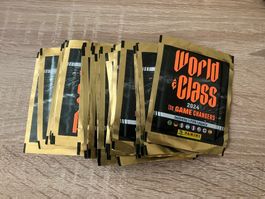 Panini World Class 2024 versiegelte Tüten Preis pro Stk.