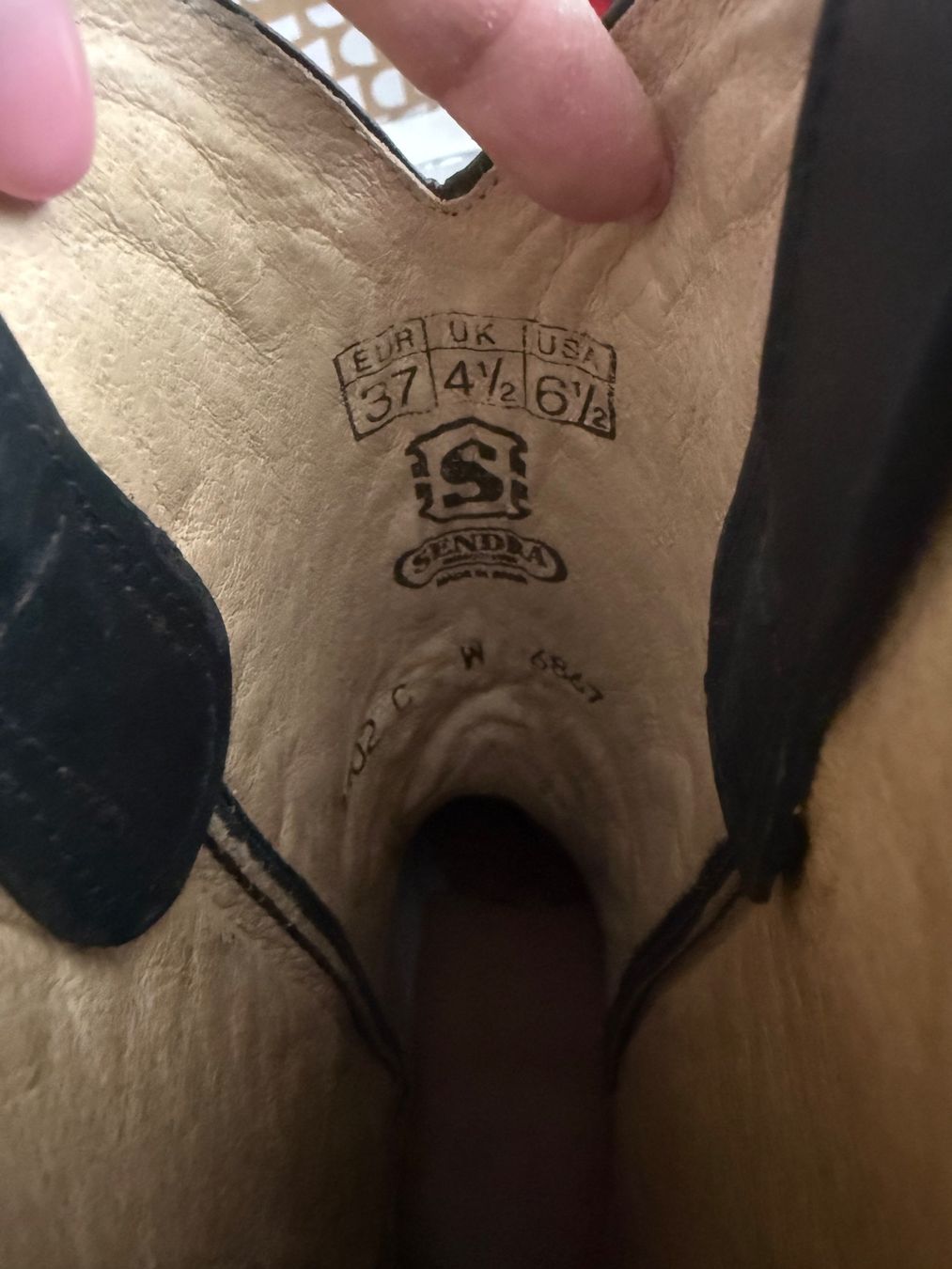 Sendra Scarpe da donna: Stiegel Sendra – Usato da Effretikon venduto da cesco11 5