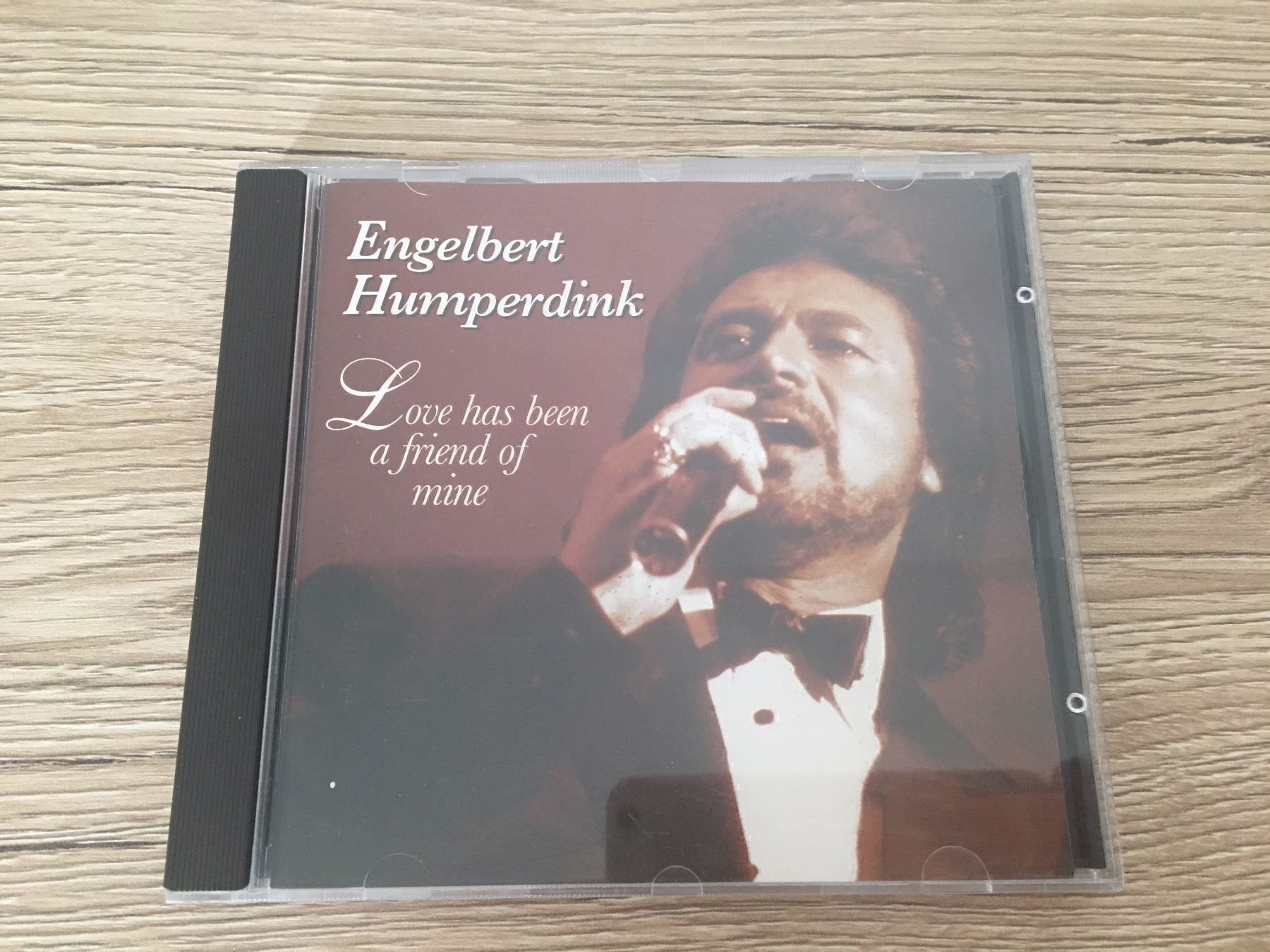 CD: CD Engelbert Humperdink – Usato da Glattbrugg venduto da riseca