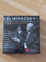 CD-Box: Celibidache Sacred Music & Opera 11 CDs