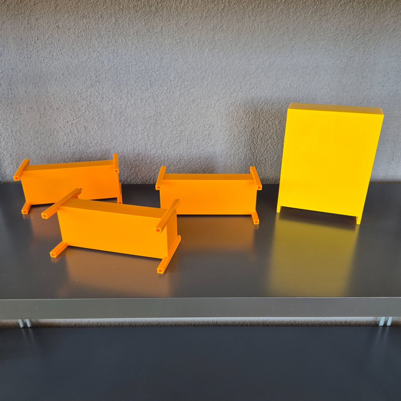Statuette: Ikea Huset Mini Deco Möbel Set Schlafen 4 Teile – Usato da Nottwil venduto da Wondewa-Shop 3