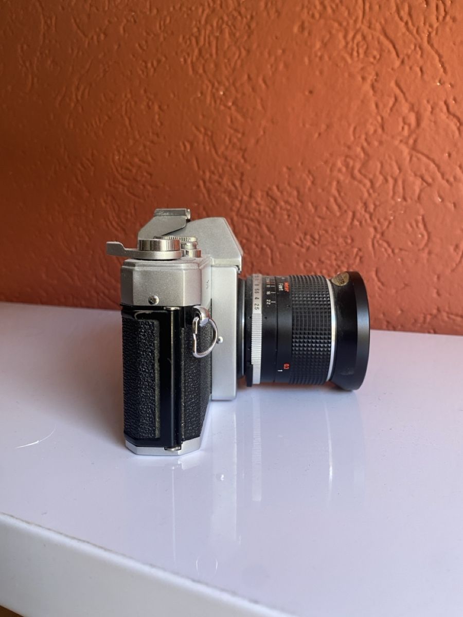 Mamiya Kamera: Mamiya Sekor 500TL Kamera  – Gebraucht aus Uerikon von JenslLslwjdndkdn 1