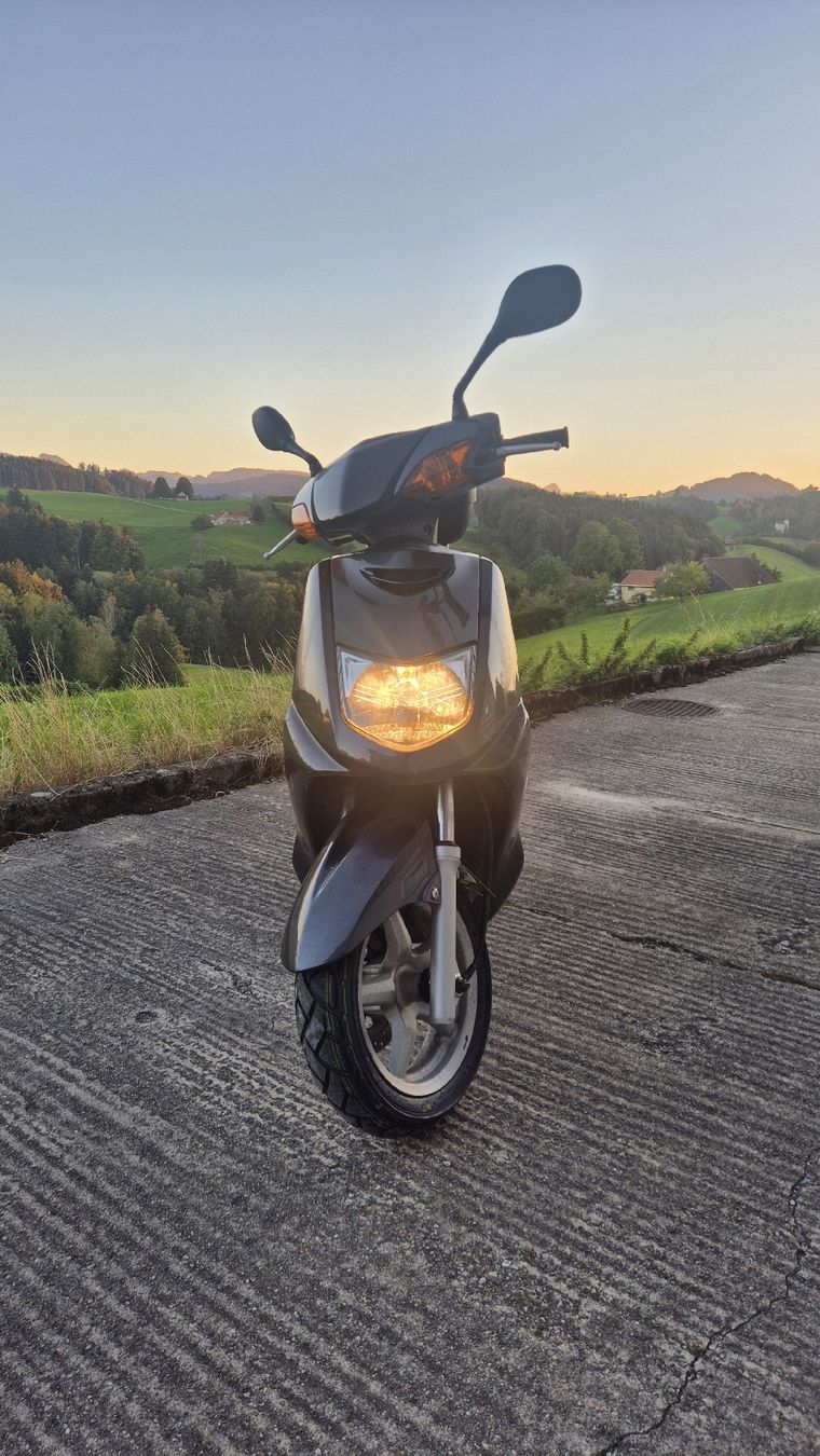 Yamaha Strada: Yamaha Cygnus XC125 – Usato da Herisau venduto da dam_5nzm 1