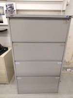 Armoire pour dossiers suspendus