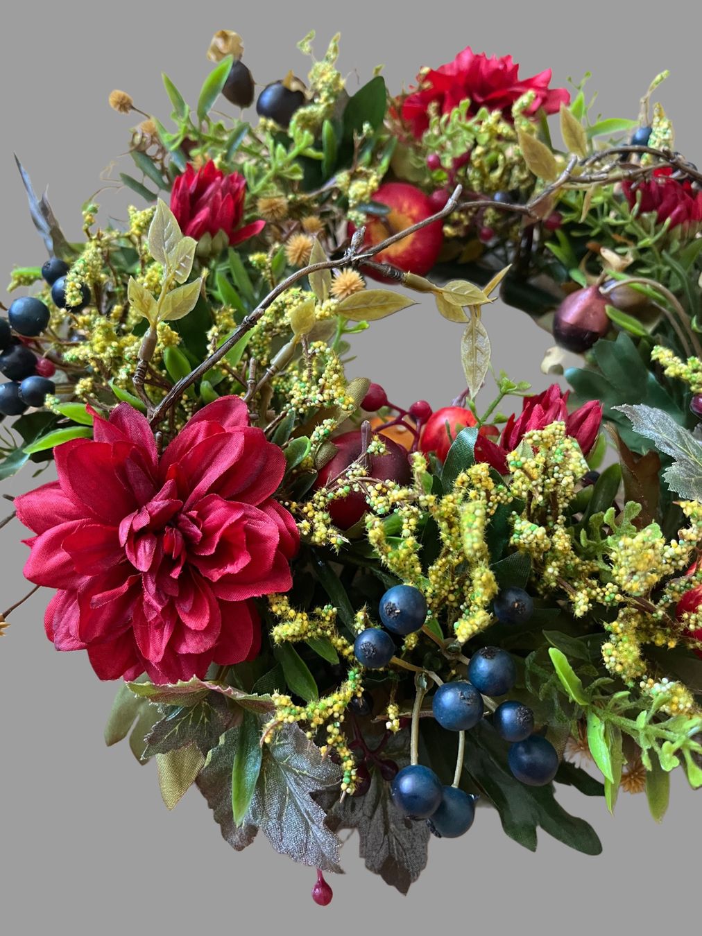 Tutte le decorazioni: Deko, Herbstkranz 25cm – Nuovo e nell'imballaggio originale da Emmen venduto da luk_2n82 2