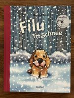 Buch Filu im Schnee Marcus Pfister mit Hörbuch MP3
