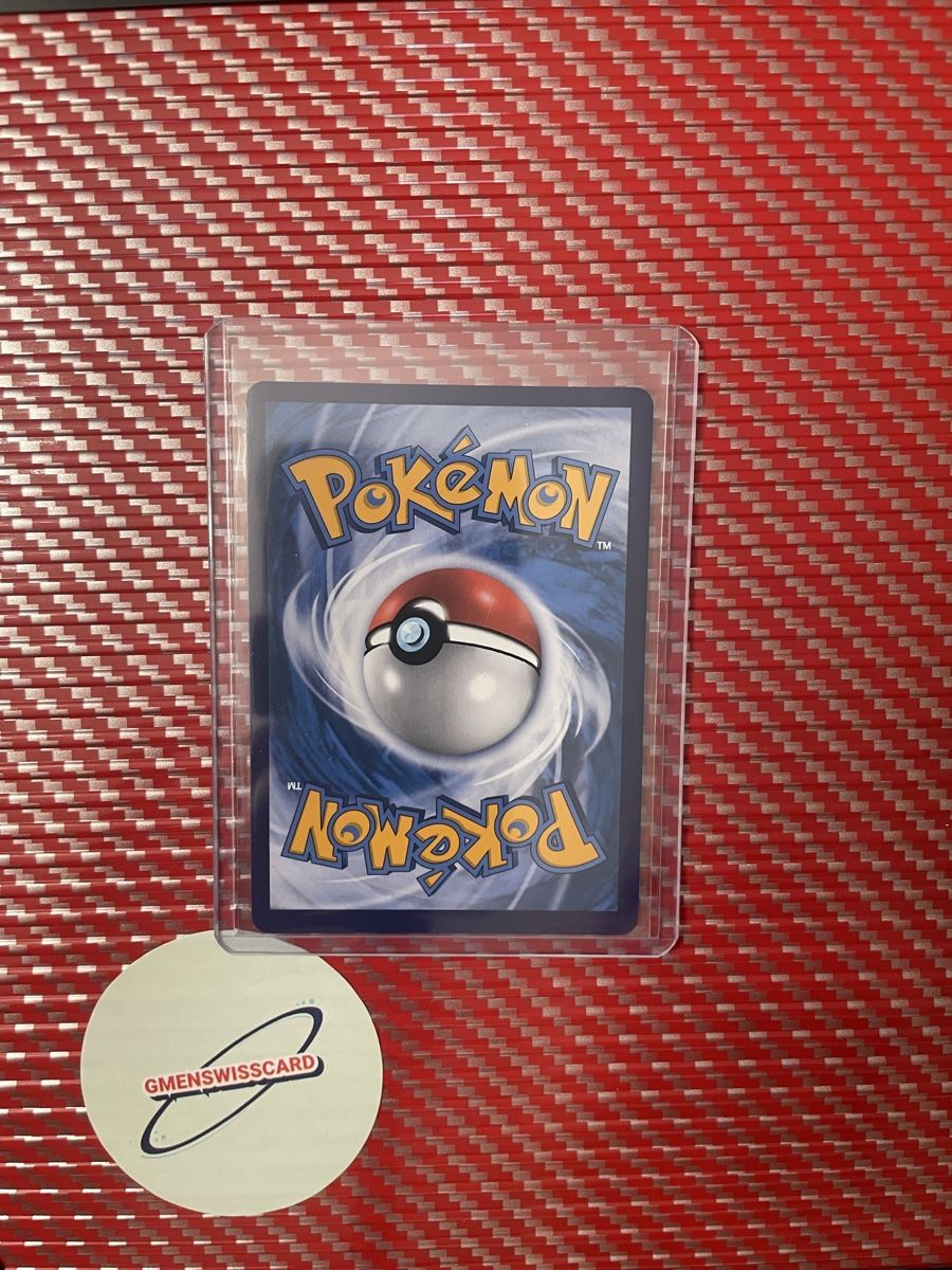 Pokémon Sammelbilder & Trading cards: Pokemon Card Raging Bolt 244/208 – Neu (gemäss Beschreibung) aus Wädenswil von Gmenswisscard 1