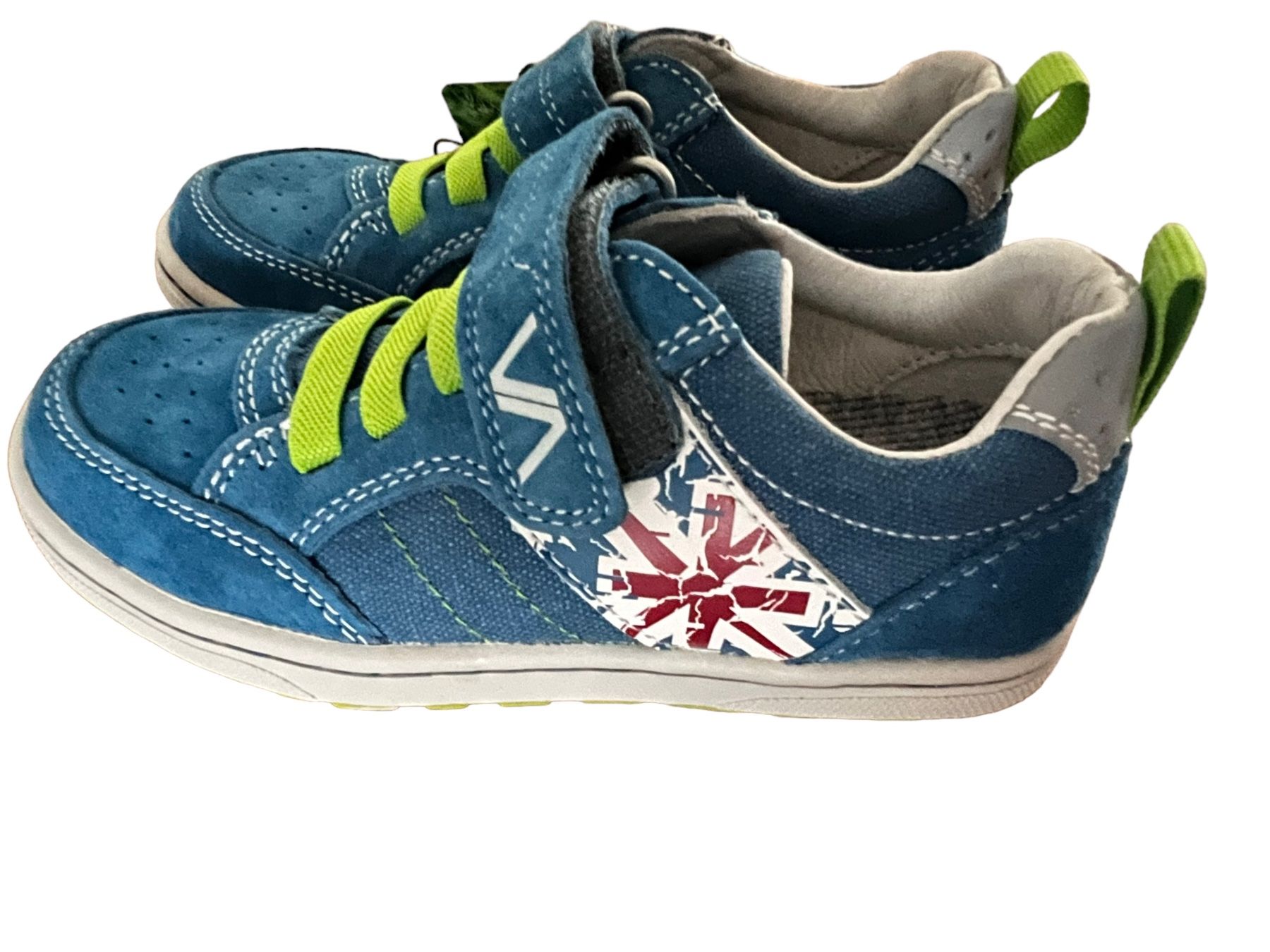 Scarpe per ragazzi: Liquidation- Sneaker VADO Gr. 27 (18cm) – Nuovo e nell'imballaggio originale da Steinhausen venduto da Jan_CesilWeber 3