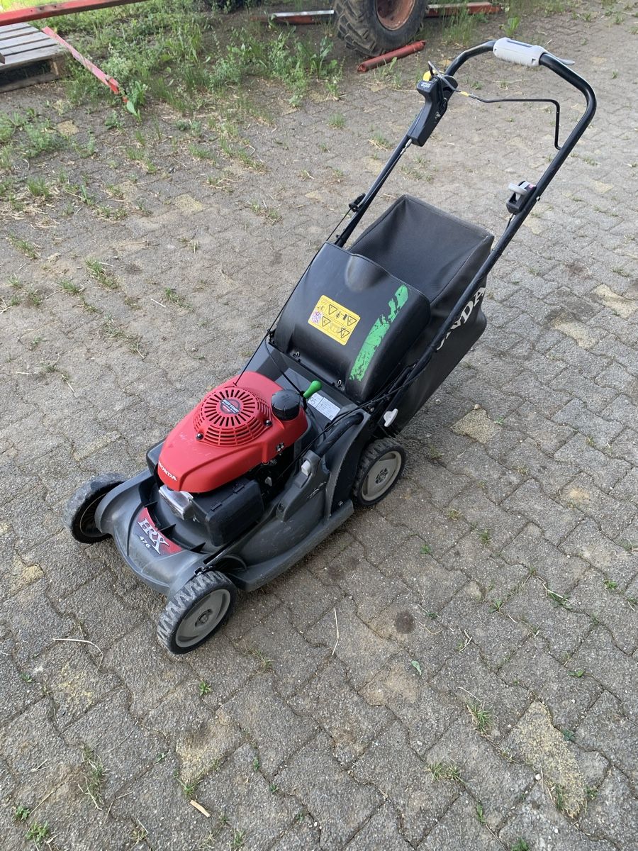 Honda Tagliaerba: Honda Rasenmäher Hrx 476  – Difettoso da Liestal venduto da num_xp75 1