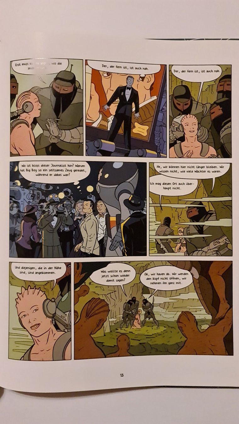 Fumetti: Rocco Vargas Comic Bände 5 bis 9, Edition 52 – Nuovo (secondo la descrizione) da Aesch BL venduto da pri_fp8t 7