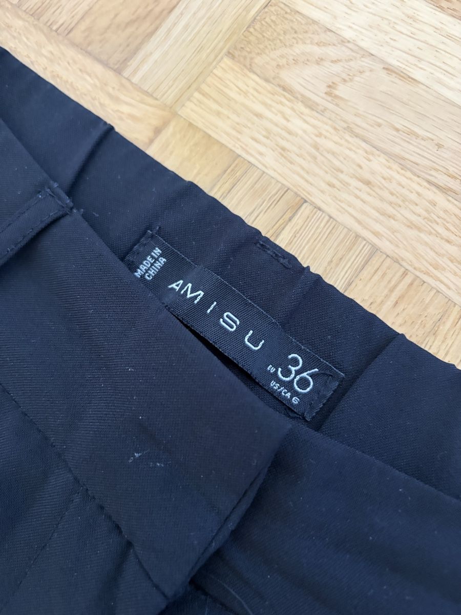 Hosen: Luftige Stoffhose – Gebraucht aus Fehraltorf von van_dw58 1