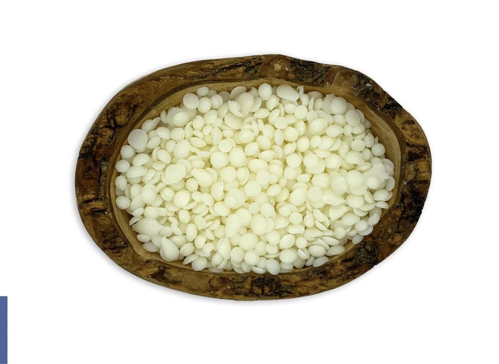 Golden Wax 464 Sojawachs Flocken – 200 G, Für Behälterkerzen, Frostbeständig