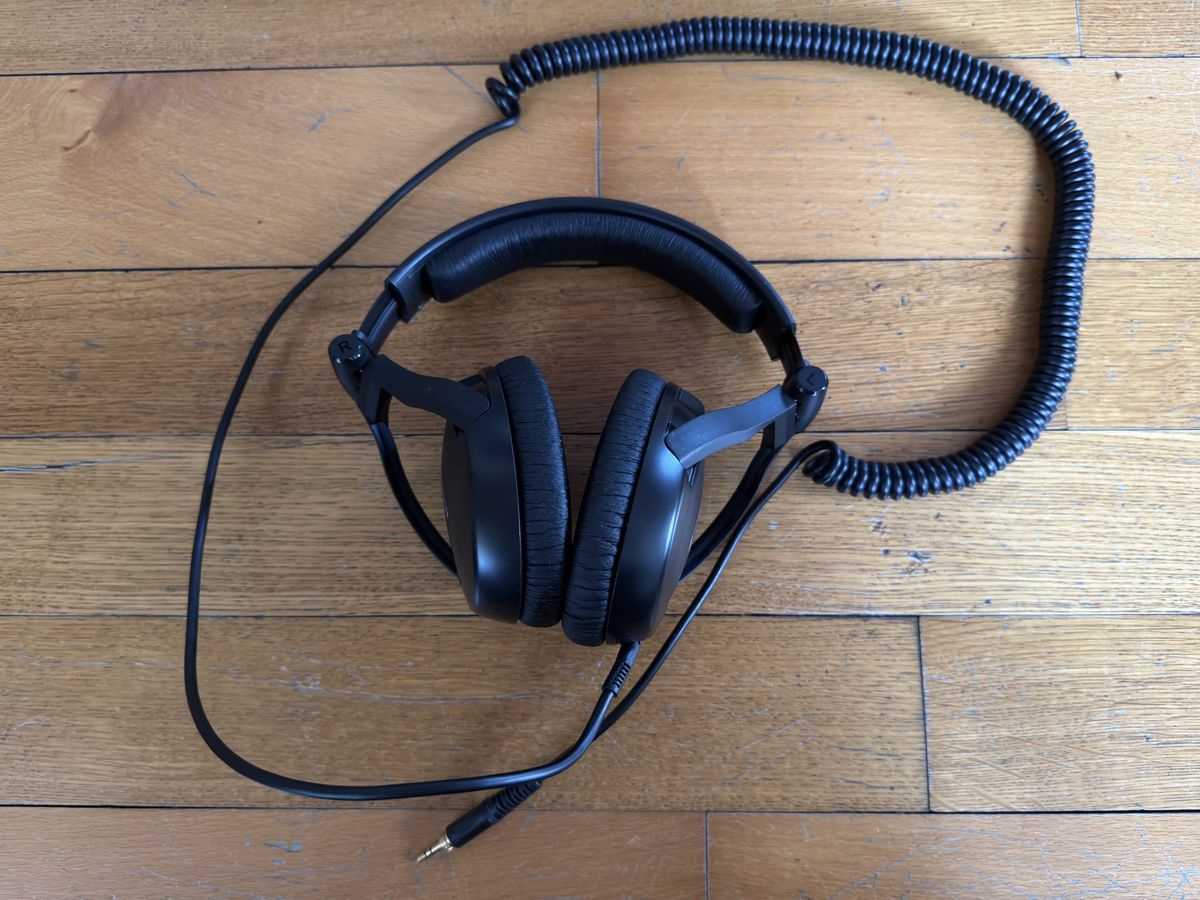 Sennheiser Cuffie: High-End-Kopfhörer Sennheiser HD 380 Pro  – Usato da Binningen venduto da Georgeorwell 1