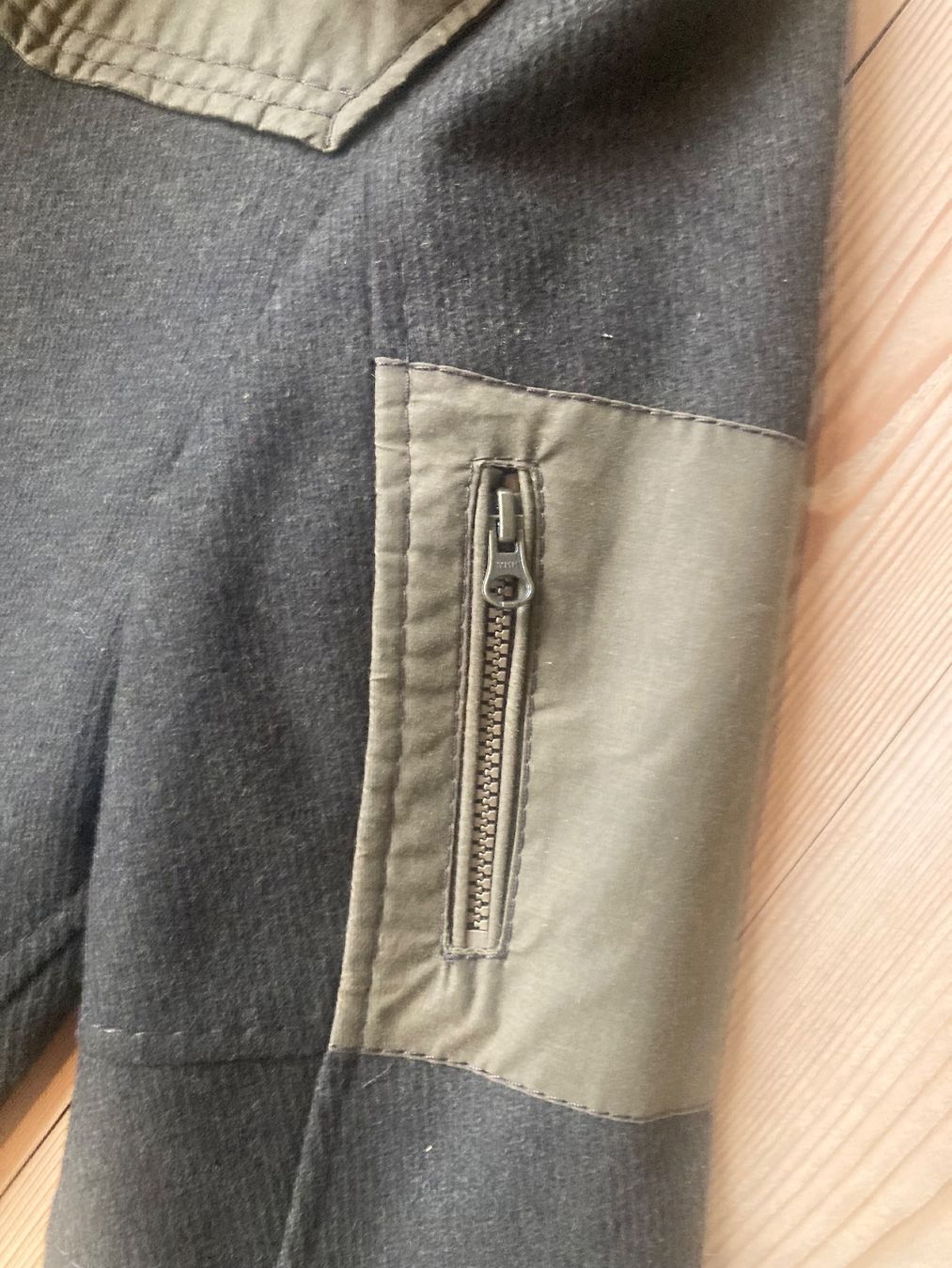 Cinque Cappotti: Kurzmantel Cinque oliv – Usato da Sursee venduto da Auktion29 3