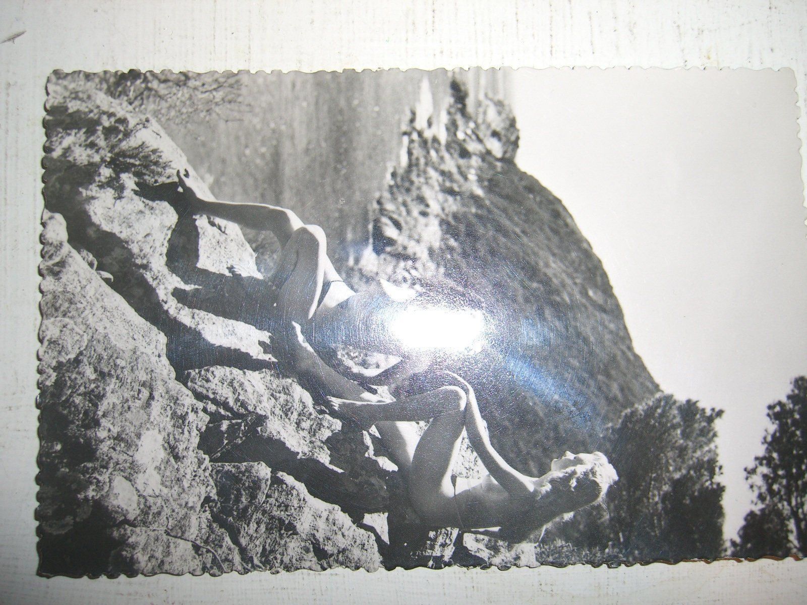Cartes postales: Ansichtskarte um 1950 – D'occasion à Bischofszell par Joachim-115 1