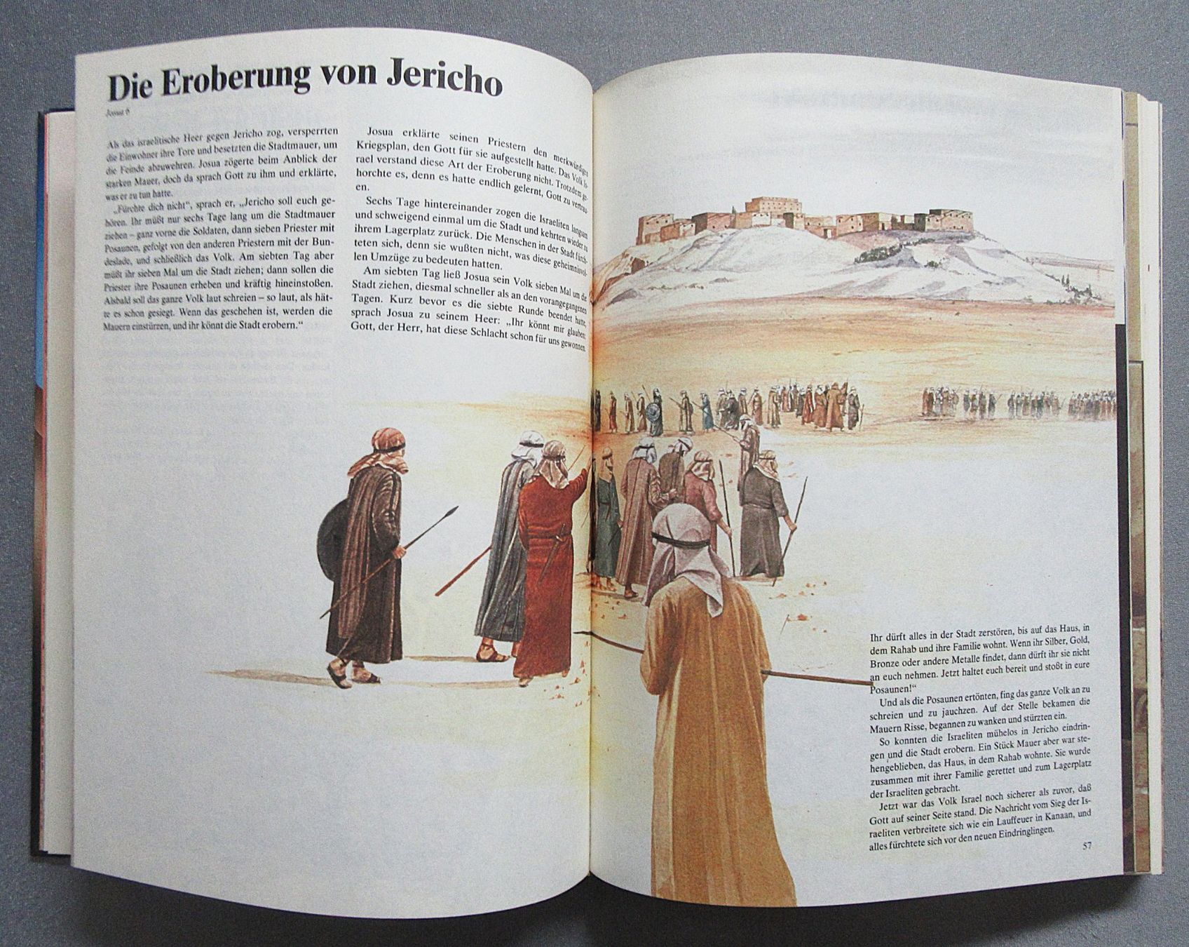 Libri: Die Kinderbibel - Ein Lese- und Bilderbuch – Usato da Auenstein venduto da Padabimbim 3