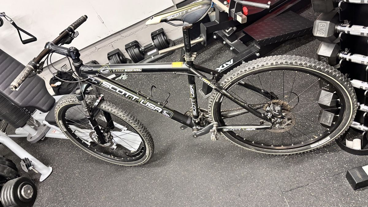 Scott Biciclette: Hardtail MTB Scott USA EliteRacing – Usato da Wittinsburg venduto da jonibaboni 1