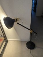 Ikea Tischlampe RANARP in schwarz