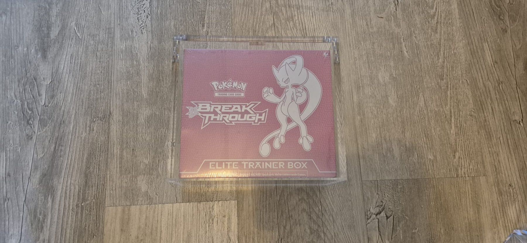 Contenitori & Simili: Acryl Case Pokemon Elite Trainer box- ETB – Usato da Herisau venduto da ben_cyp7