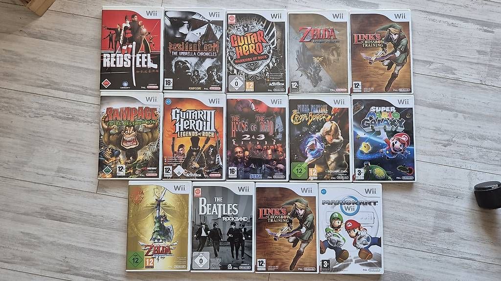 Console: Nintendo Wii – Usato da Unterentfelden venduto da Isi_86 2
