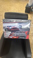 JJ Slot Racing Track - Speed Control Set - Fun for Winter