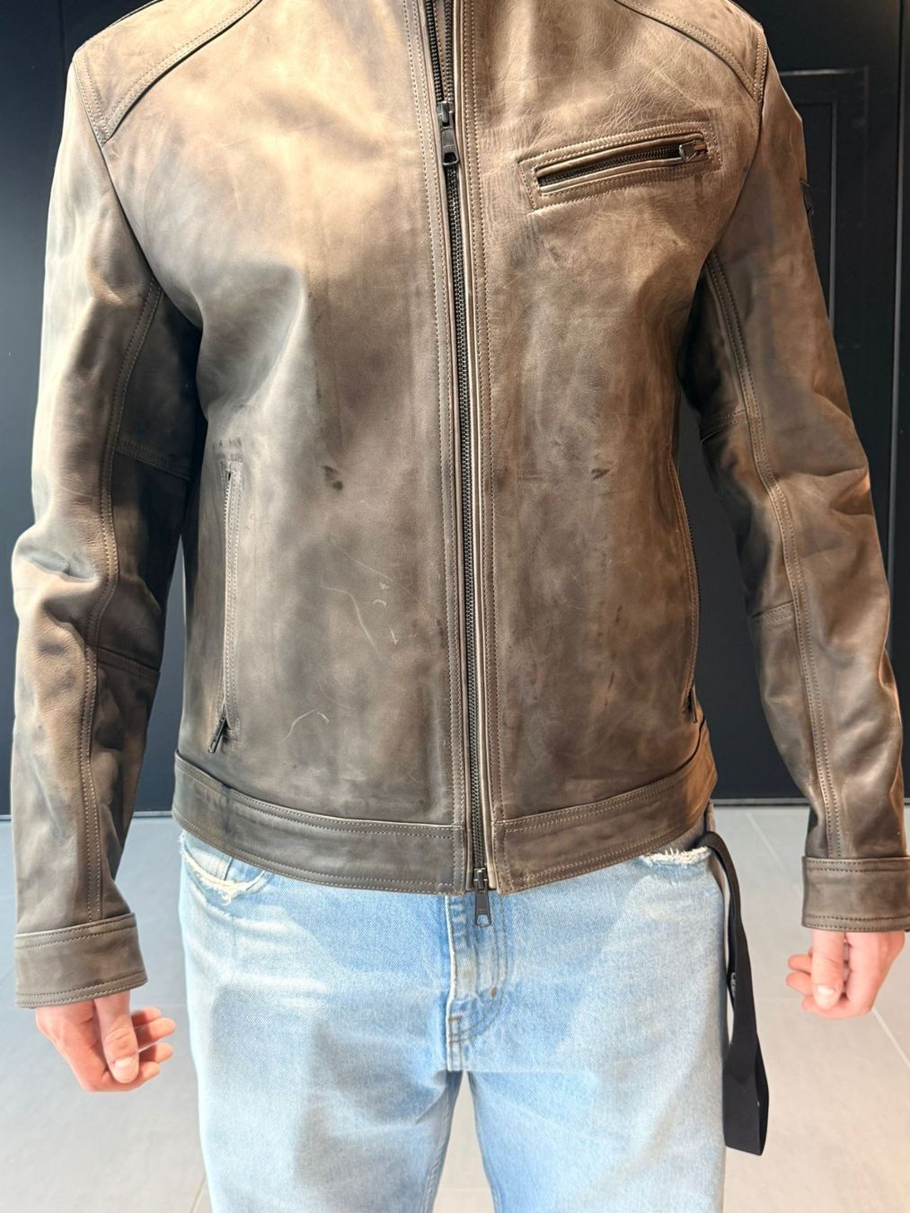 Giacche: Lederjacke CUPRA Original Neu – Nuovo (secondo la descrizione) da Dübendorf venduto da AMAG-Autowelt 2