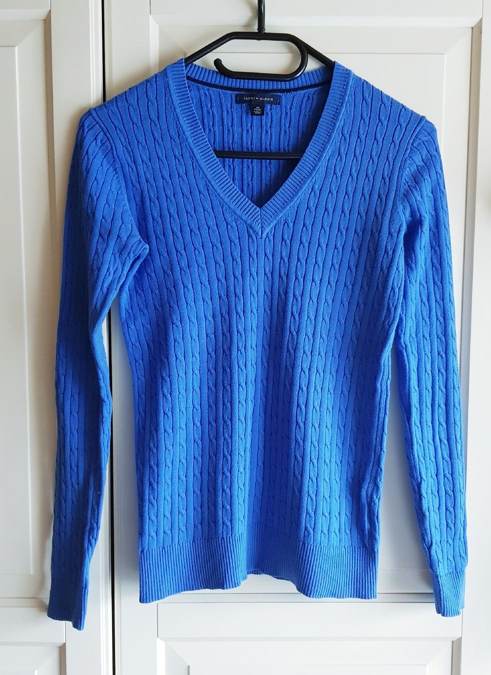 Tommy Hilfiger Maglioni & Felpe: Leichter Pullover Tommy Hilfiger Gr 34 Baumwolle – Usato da Menznau venduto da Valinor