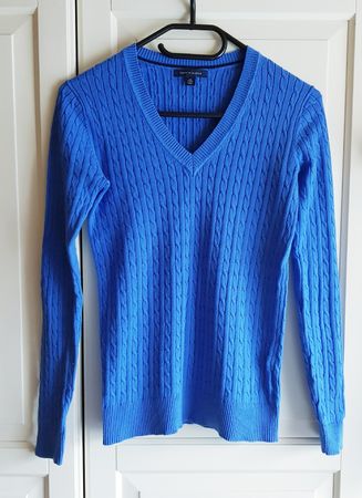 Leichter Pullover Tommy Hilfiger Gr 34 Baumwolle
