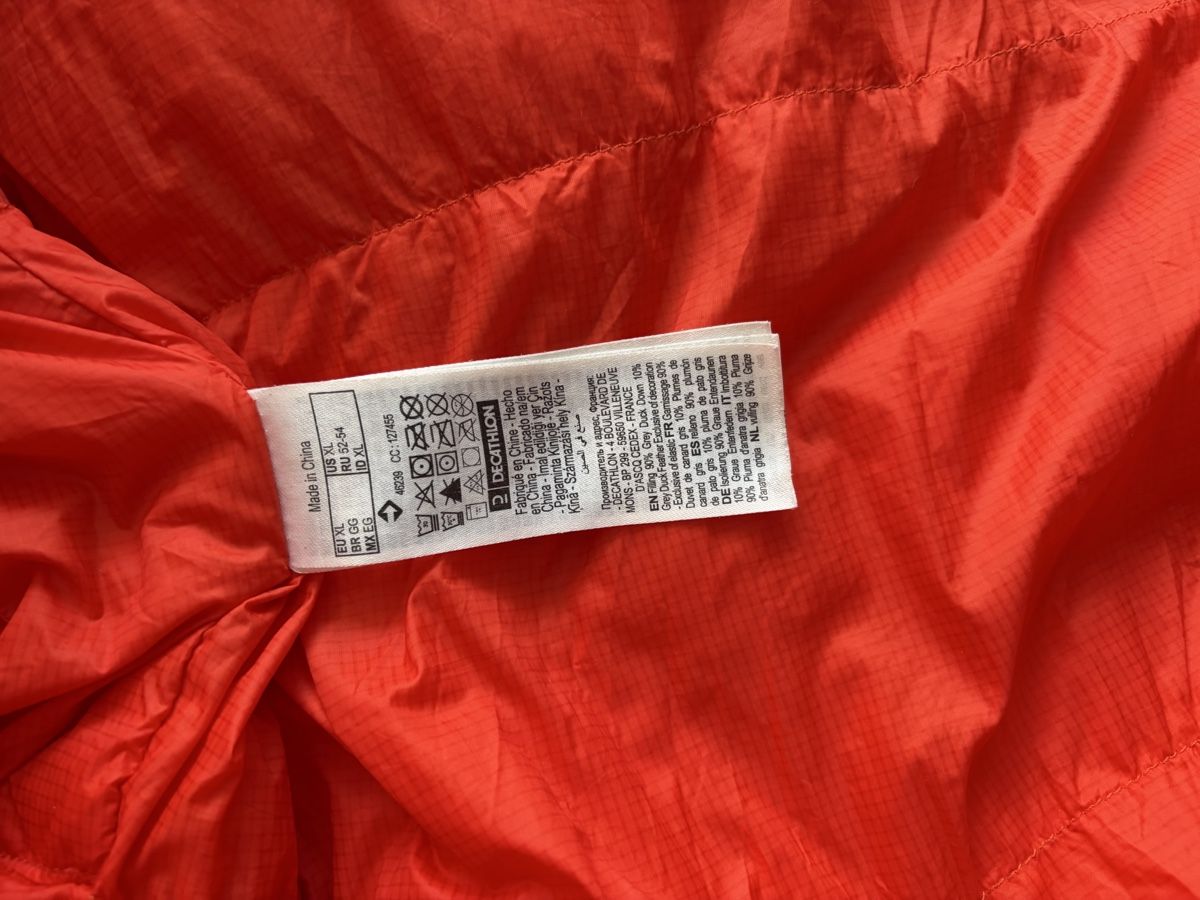 Sacchi a pelo: Makalu Light 2  Winterschlafsack  – Nuovo (secondo la descrizione) da Engelberg venduto da Joango55 6