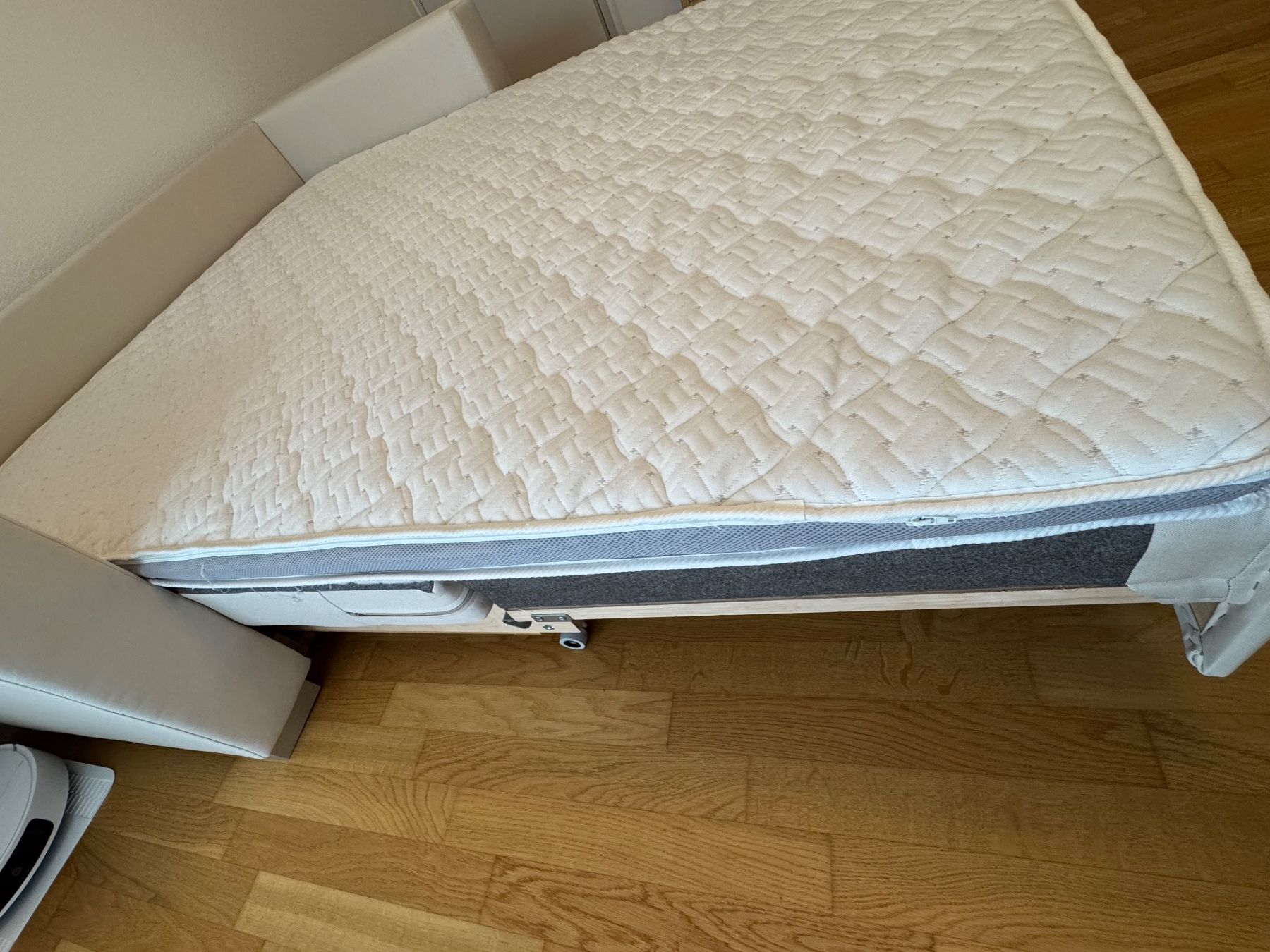 Jysk Materassi: Topper 160x200cm – Usato da Horw venduto da mirma 1