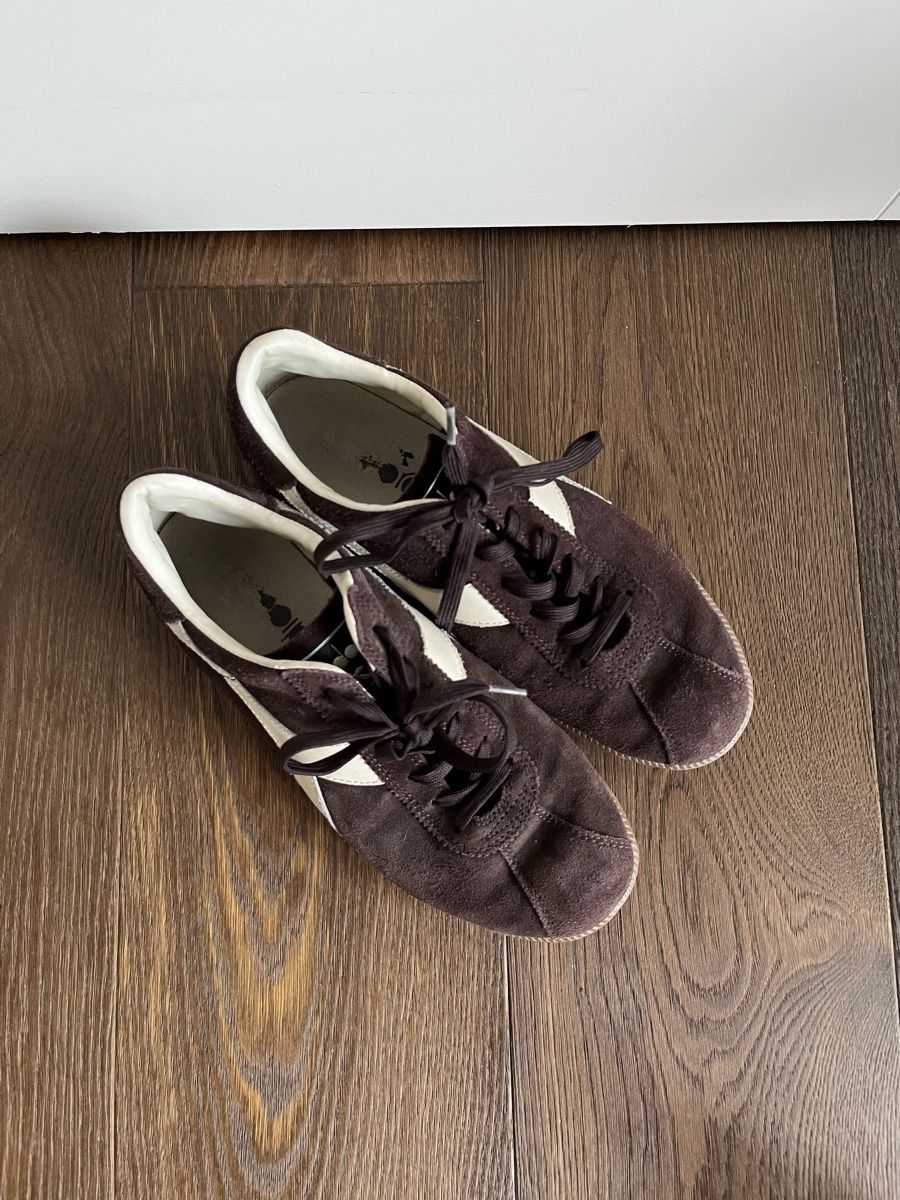 Diadora Scarpe da uomo: Diadora Sneaker Size 42 Brown – Usato da Zürich venduto da val_cb99 2