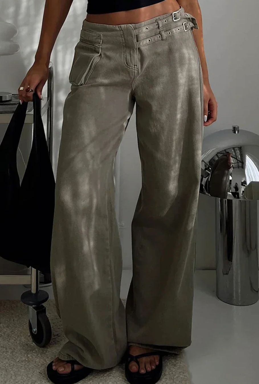 Pantaloni: Trendy Hose Gr. S – Nuovo (secondo la descrizione) da St. Gallen venduto da mic_6zq2 1