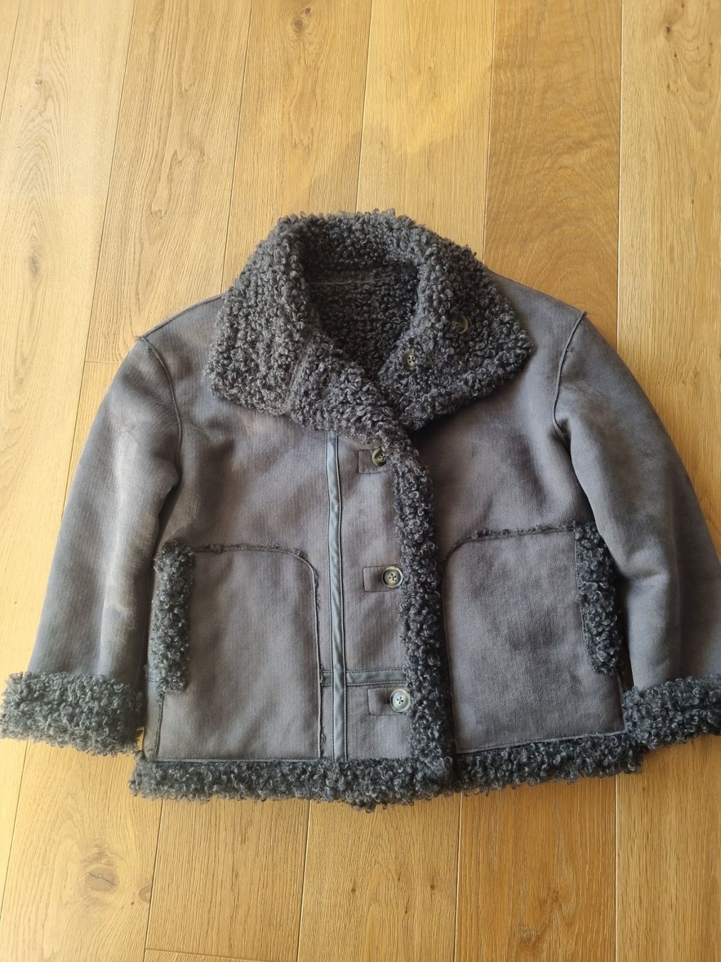 Giacche: Winterjacke / Teddy – Usato da Frick venduto da Geheim007 3