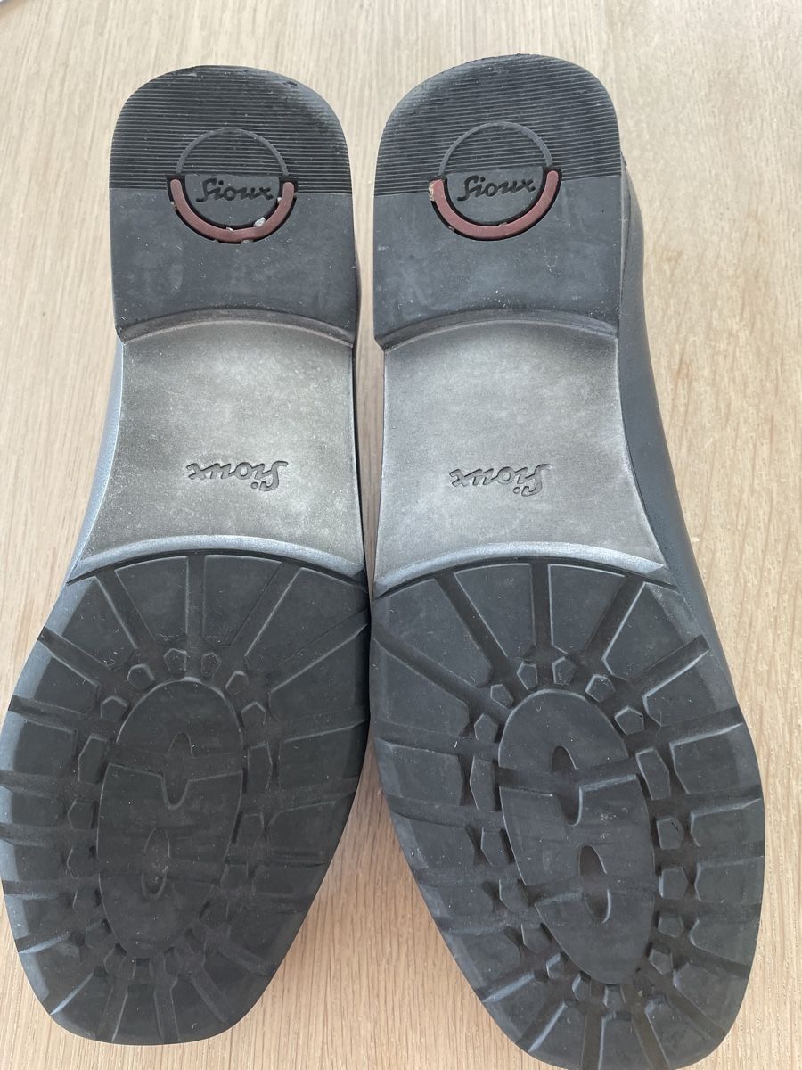Scarpe da donna: Sioux Lederschuhe Gr. 3 – Nuovo (secondo la descrizione) da Richterswil venduto da Wildampfer 3