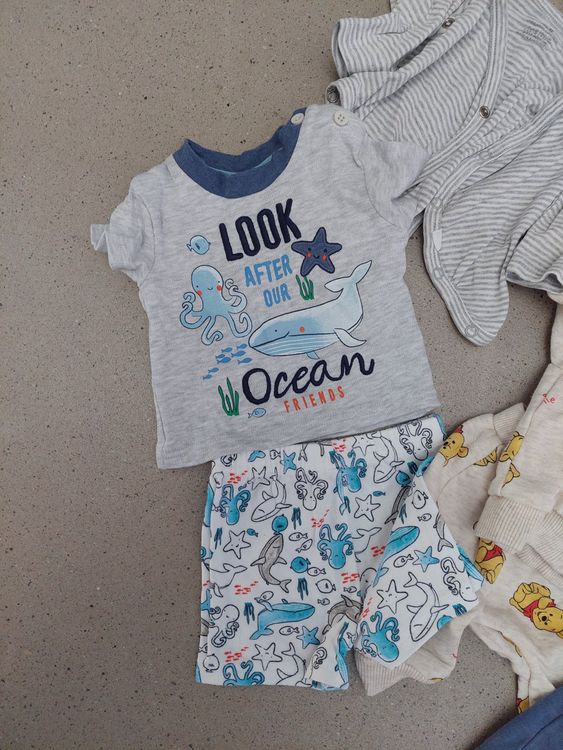 Ensembles coordonnés: Babyset Junge Grösse 50/56 – D'occasion à Kollbrunn par redvolki 1