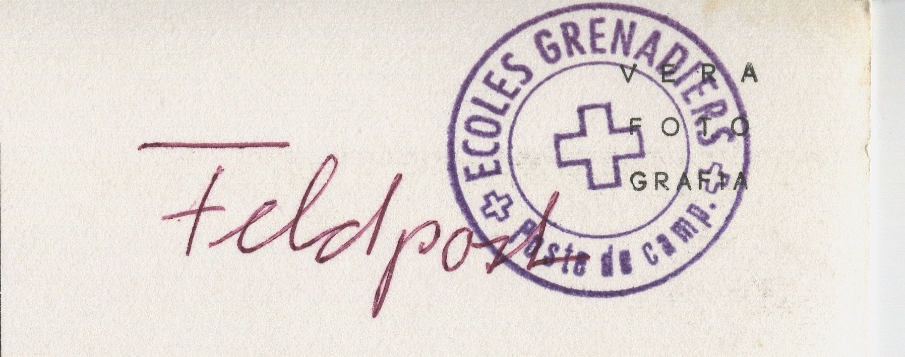 Ansichtskarten: Fusio Panorama 1963 – Gebraucht aus coglio von Tascia1 1