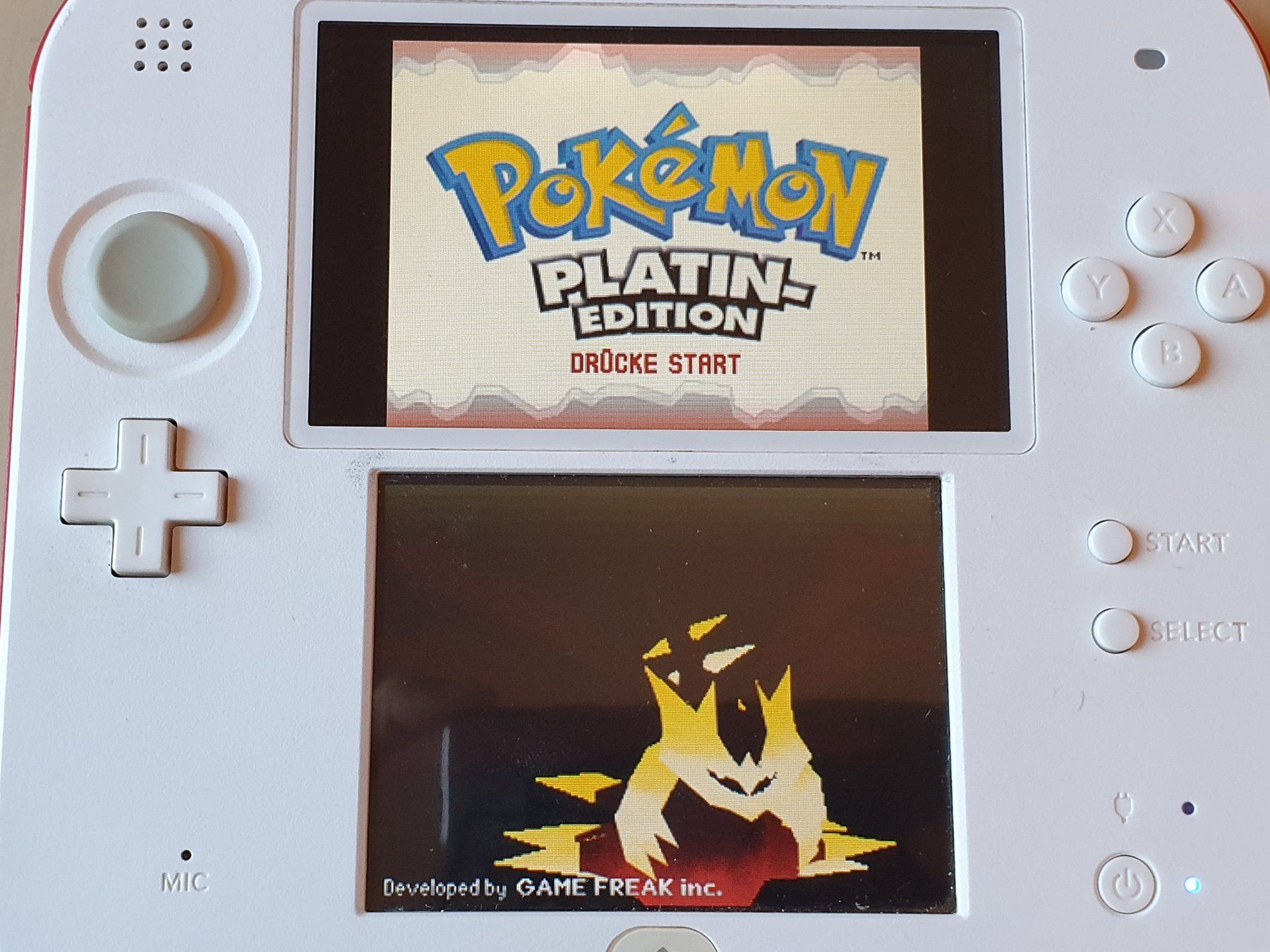 Pokémon Giochi: Pokemon Platin Edition – Usato da Stansstad venduto da collectorsshop 5
