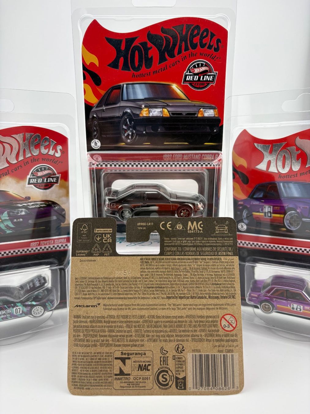 Matchbox Modellini d'auto: Matchbox McLaren 720 Spider – Nuovo e nell'imballaggio originale da Flawil venduto da HeisseReifen 4