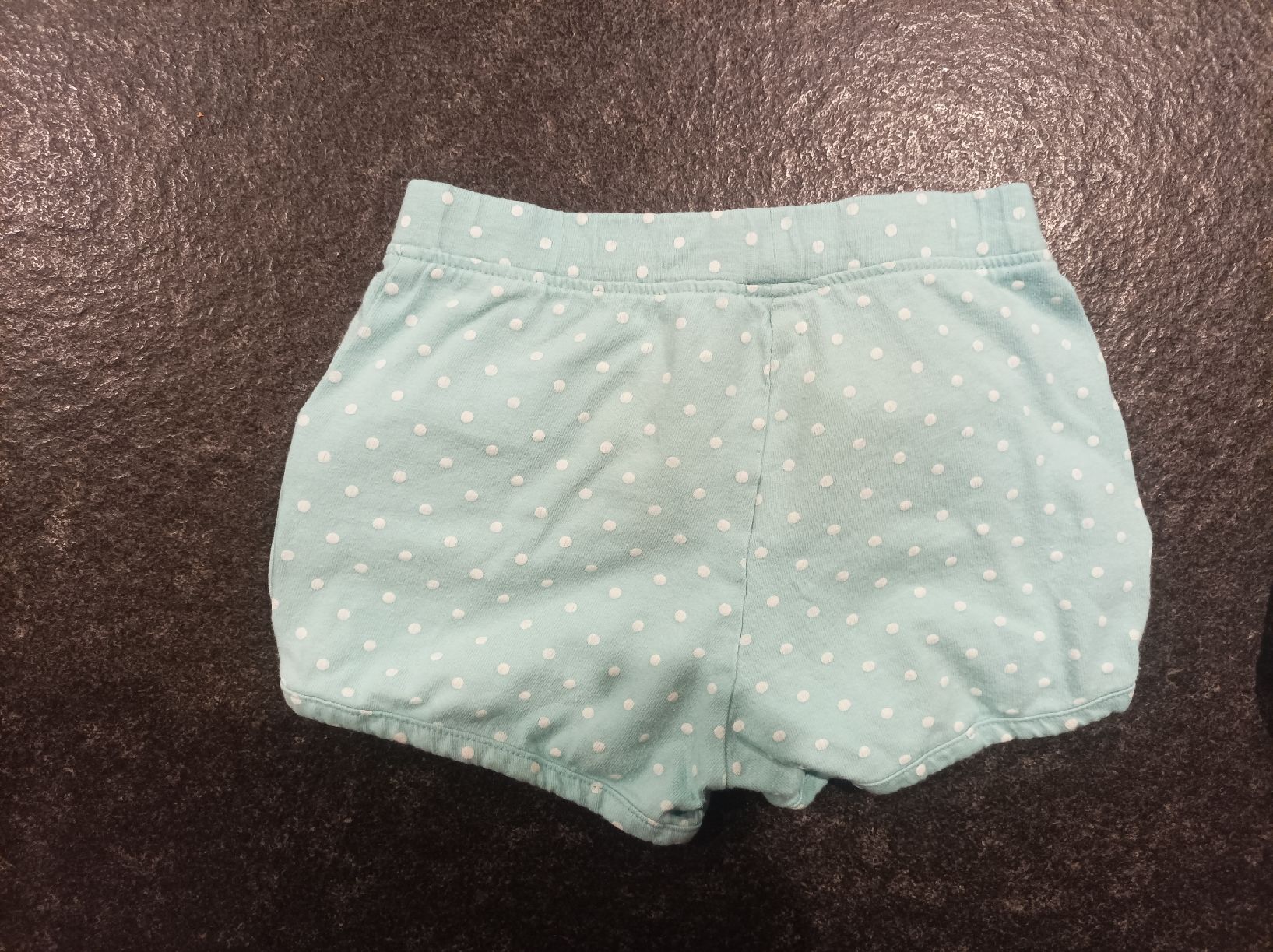 Pantaloni: 2 Paar Smile Mädchen Kurzhosen 74 – Usato da Aeschi (SO) venduto da clementinli 4