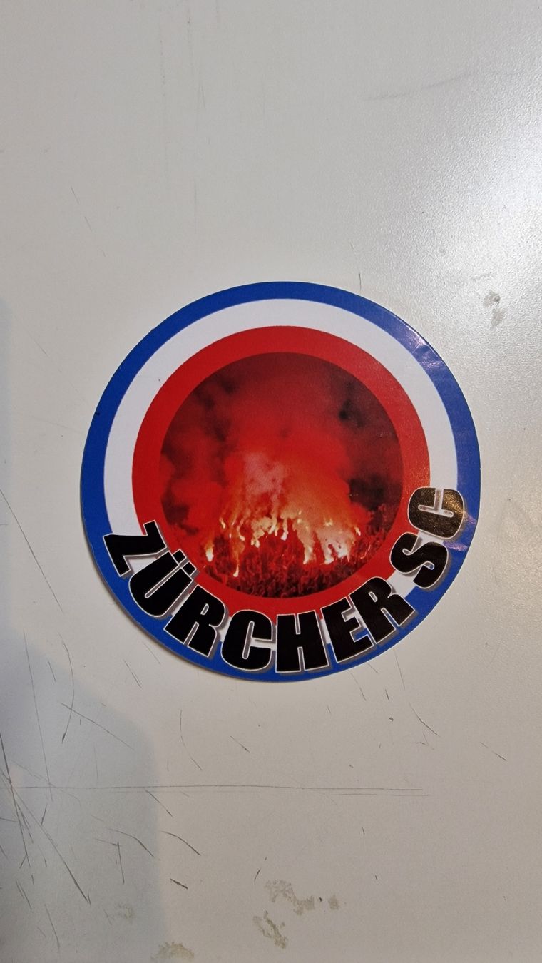 Sticker: ZSC Stickers 50x Stücke – Nuovo (secondo la descrizione) da Greifensee venduto da Nemo636 1