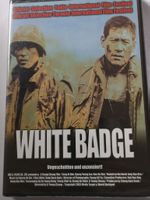 White Badge DVD, uncut, original, koreanische Version!