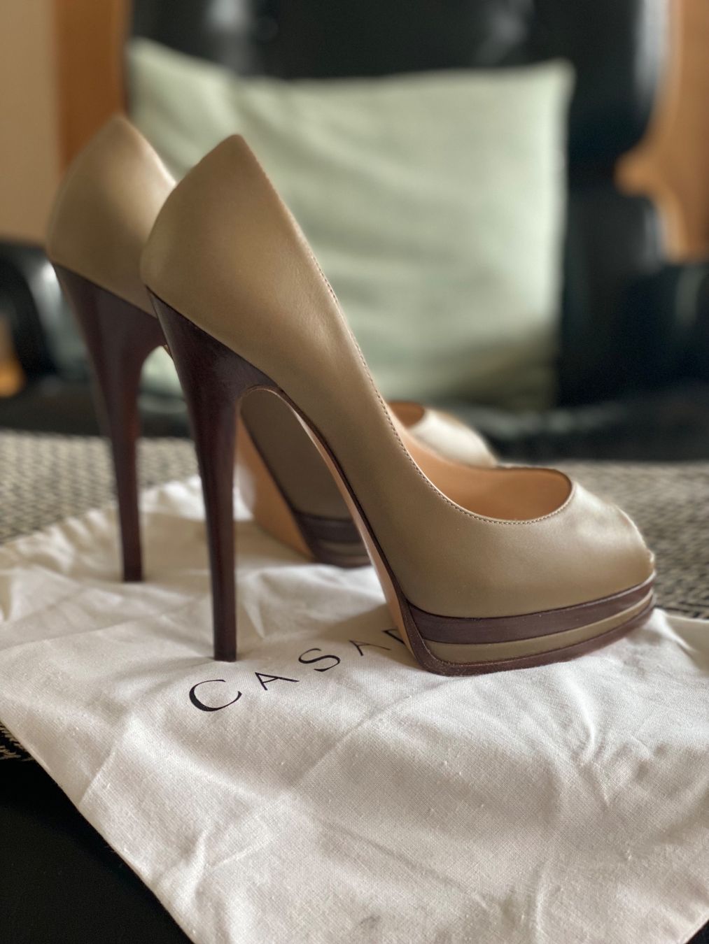Casadei Scarpe da donna: Casadei High Heels – Usato da Uster venduto da Charis5 1